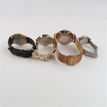 Mixed Watches, 4 Watches