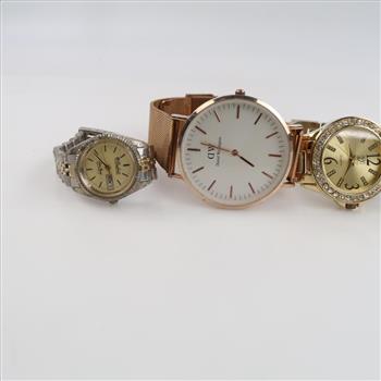 Mixed Watches, 4 Watches