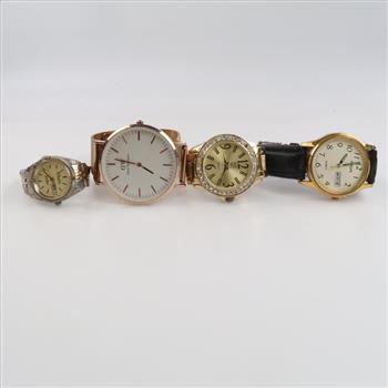 Mixed Watches, 4 Watches