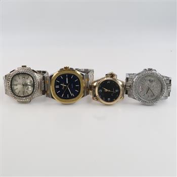 Mixed Watches, 4 Watches