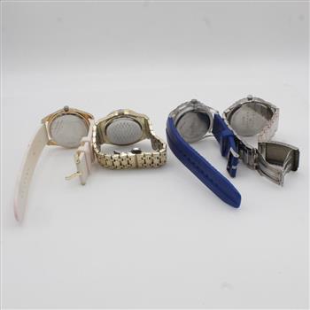 Mixed Watches, 4 Watches