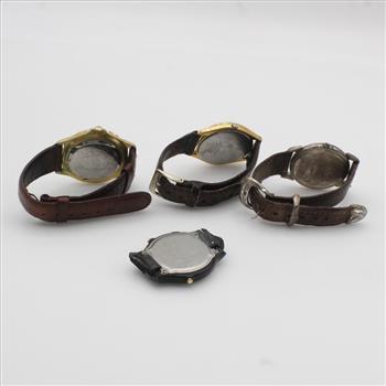 Mixed Watches, 4 Watches