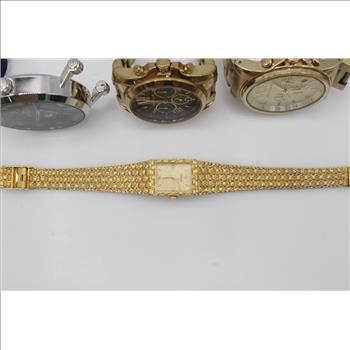 Mixed Watches, 4 Watches