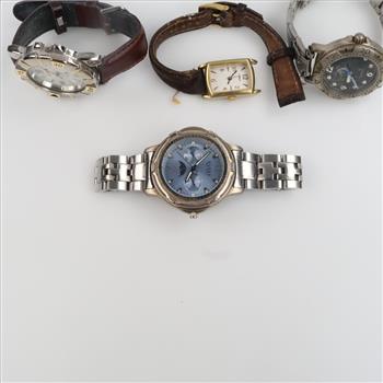 Mixed Watches, 4 Watches