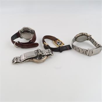 Mixed Watches, 4 Watches