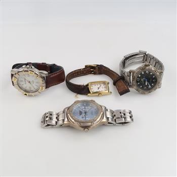 Mixed Watches, 4 Watches