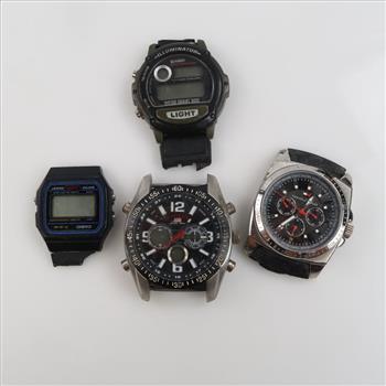 Mixed Watches, 4 Watches