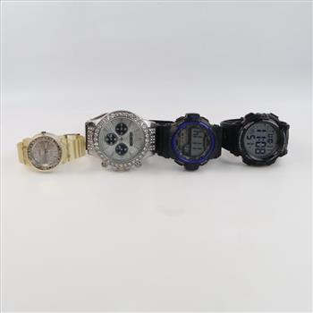 Mixed Watches, 4 Watches