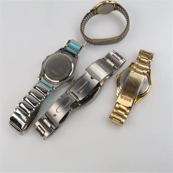 Mixed Watches, 4 Watches