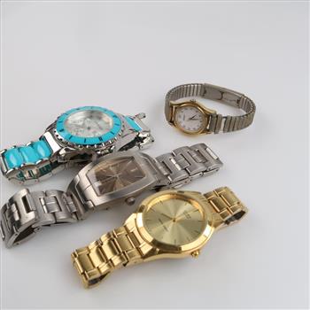 Mixed Watches, 4 Watches