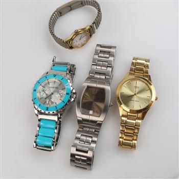 Mixed Watches, 4 Watches