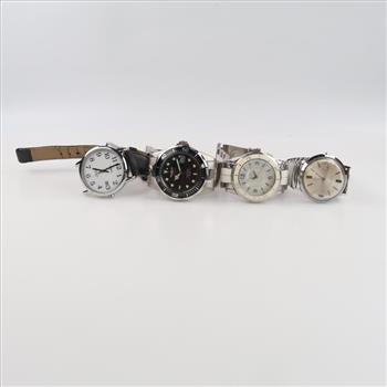 Mixed Watches, 4 Watches