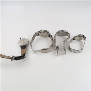 Mixed Watches, 4 Watches