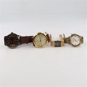 Mixed Watches, 4 Watches