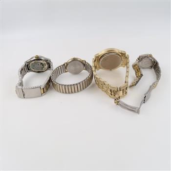 Mixed Watches, 4 Watches