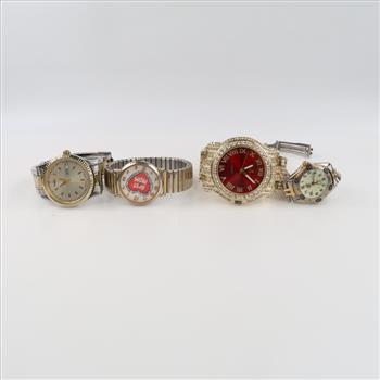 Mixed Watches, 4 Watches