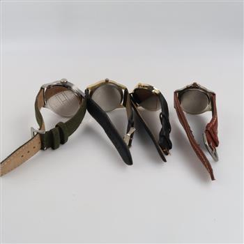 Mixed Watches, 4 Watches