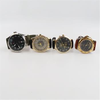 Mixed Watches, 4 Watches