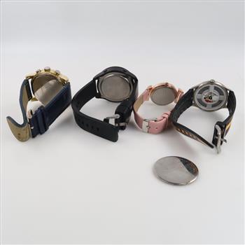 Mixed Watches, 4 Watches