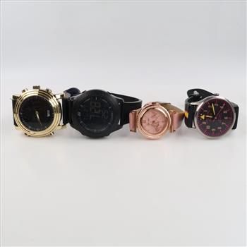 Mixed Watches, 4 Watches