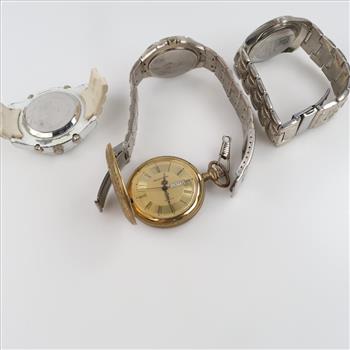 Mixed Watches, 4 Watches