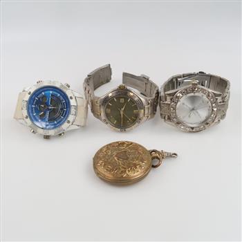 Mixed Watches, 4 Watches