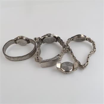 Mixed Watches, 4+ Watches