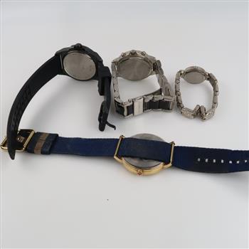 Mixed Watches, 4 Watches