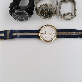 Mixed Watches, 4 Watches