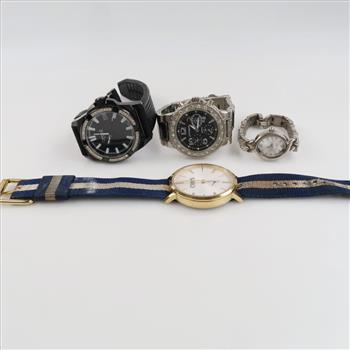 Mixed Watches, 4 Watches