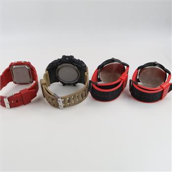 Mixed Watches, 4 Watches