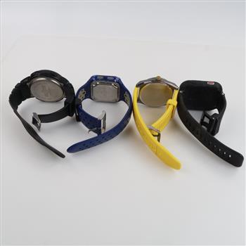 Mixed Watches, 4 Watches