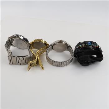 Mixed Watches, 4 Watches