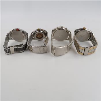 Mixed Watches, 4 Watches