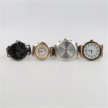 Mixed Watches, 4 Watches