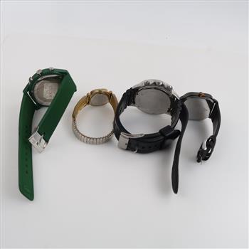 Mixed Watches, 4 Watches
