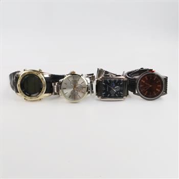 Mixed Watches, 4 Watches