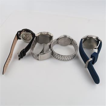 Mixed Watches, 4 Watches