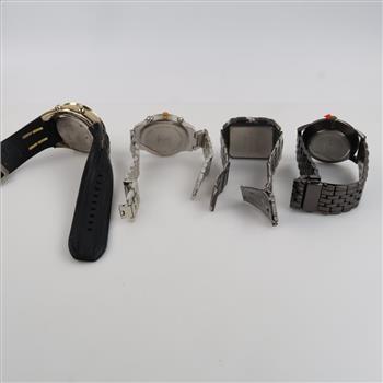 Mixed Watches, 4 Watches