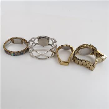 Mixed Watches, 4 Watches