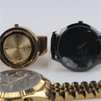 Mixed Watches, 4 Watches