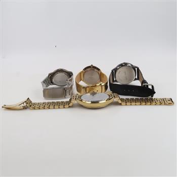 Mixed Watches, 4 Watches