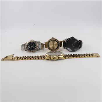 Mixed Watches, 4 Watches