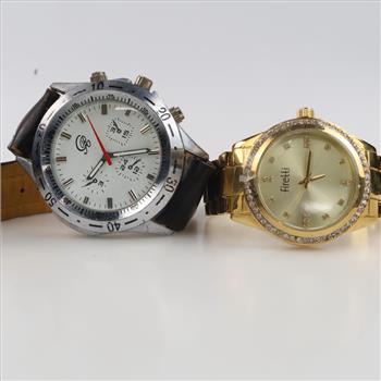 Mixed Watches, 4 Watches