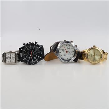 Mixed Watches, 4 Watches