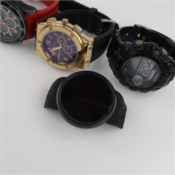 Mixed Watches, 4 Watches