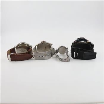 Mixed Watches, 4 Watches