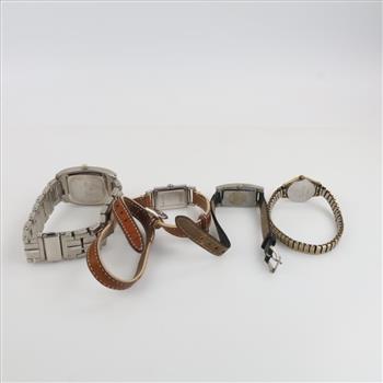 Mixed Watches, 4 Watches