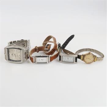 Mixed Watches, 4 Watches