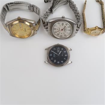 Mixed Watches, 4 Watches